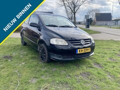 Volkswagen Fox - 1.2 Optive
