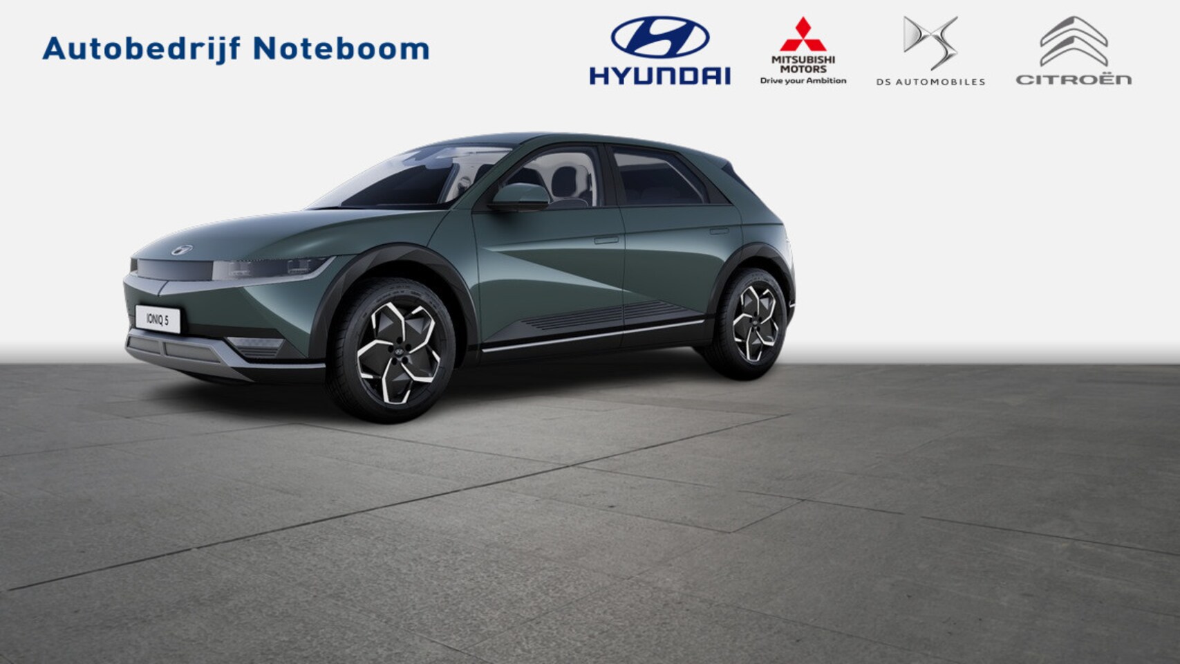 Hyundai IONIQ 5 - 77 kWh Connect+ - AutoWereld.nl