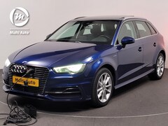 Audi A3 Sportback - 1.4 e-tron Sport | Navigatie | Panoramadak | Led | PDC | Cruise | Climate Control | Half L