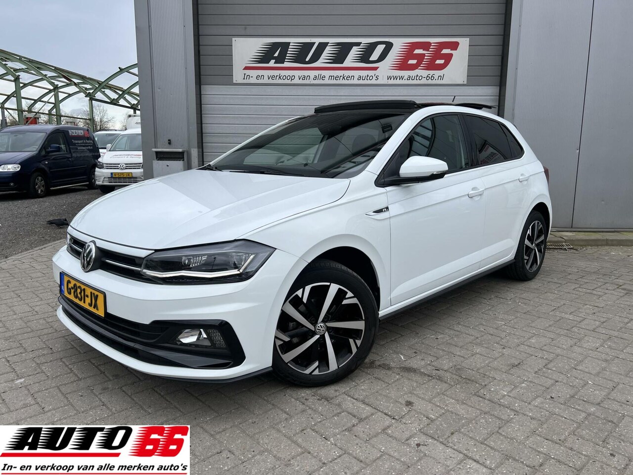 Volkswagen Polo - 1.0 TSI Comfortline 1.0 TSI Comfortline - AutoWereld.nl