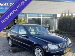 Mercedes-Benz C-klasse - 180 Elegance