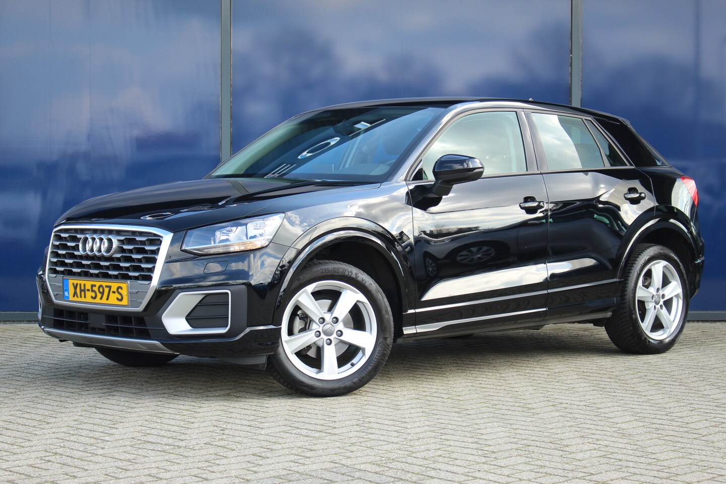 Audi Q2 - 35 TFSI Sport Pro Line | Automaat | 150PK | Navi | Trekhaak | Park Assist | Climate & Crui - AutoWereld.nl