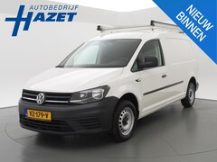 Volkswagen Caddy Maxi - 2.0 TDI L2H1 BMT *74.505 KM / 1e EIGENAAR* + NAVIGATIE / DAB / IMPERIAAL / TREKHAAK / AIRC