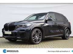 BMW X5 - xDrive45e High Executive M-sport | Head-up display | Laserlight | Comfortstoelen | Trekhaa