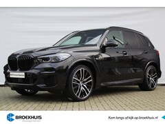 BMW X5 - xDrive45e High Executive M-sport | Head-up display | Laserlight | Comfortstoelen | Trekhaa