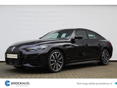 BMW 4-serie Gran Coupé - 420i M-sport High Executive Automaat | Laserlight | Comfort access | Driving assistant | S
