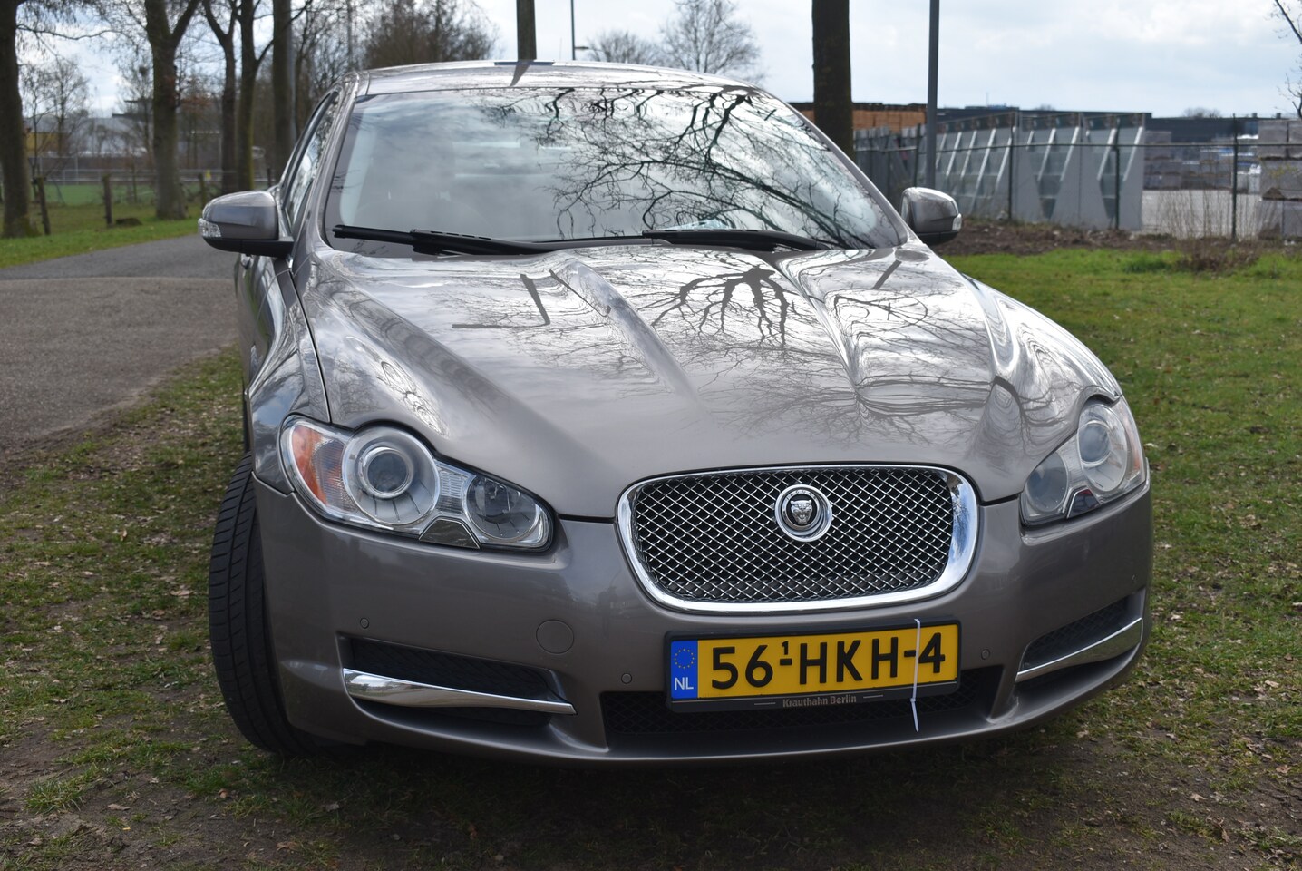 Jaguar XF - 3.0 V6 Luxury - AutoWereld.nl
