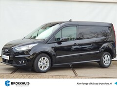Ford Transit Connect - 1.5 EcoBlue L2 Limited | Driver Assistance Pack | Parkeersensoren | Navigation Pack | BLIS