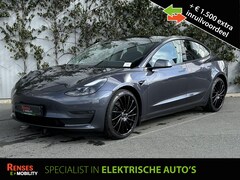 Tesla Model 3 - Long Range - direct rijden