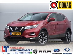 Nissan Qashqai - 1.3 DIG-T N-Connecta 160pk DCT | Trekhaak | Comfort + Vision Pack |
