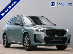 BMW X1 - 18i 136pk sDrive AUTOMAAT M- Sport / Trekhaak / Leder / Camera