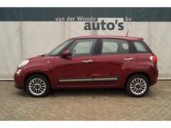Fiat 500 L - 500L 0.9 TwinAir 105pk Lounge -PANO-ECC-PDC-NAVI