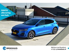 Ford Focus - 1.0 EcoBoost Hybrid ST Line X | SYNC 4 | Winter Pack | Driver Assistance Pack | Parking Pa