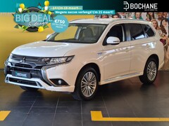 Mitsubishi Outlander - 2.4 PHEV Pure+ | ACHTERUITRIJCAMERA | 18" LICHTMETALEN VELGEN | CRUISE CONTROL |