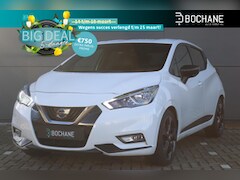Nissan Micra - 1.0 IG-T N-Sport NAVI | AIRCO | CRUISE | CAMERA | LM-VELGEN