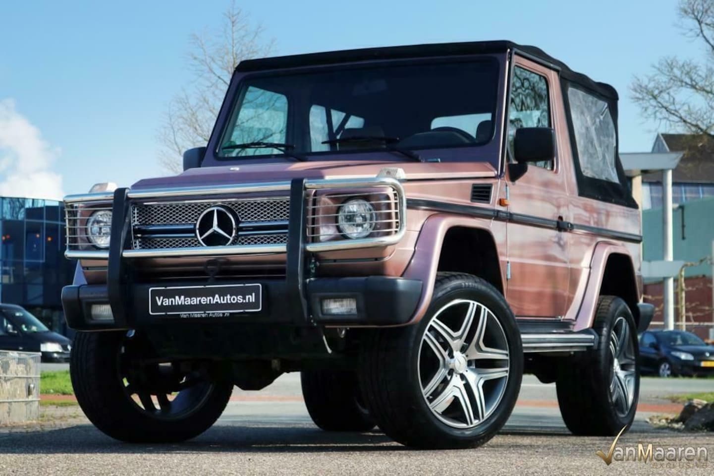 mercedes g class cabriolet g 230 used – Search for your used car 