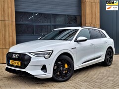 Audi e-tron - E-tron 55 Quattro Pro Line Plus 4% Bijtelling € 50.950 ex BTW