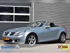 Mercedes-Benz SLK-klasse - SLK / CABRIO / LEER / YOUNGTIMER