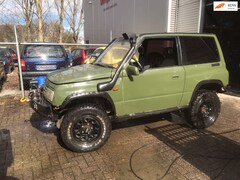 Suzuki Vitara - 1.6 Van JLX