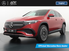 Mercedes-Benz EQA - 250 AMG Line 67 kWh Accu | Panorama - Schuifdak | Sfeerverlichting | 20' inch AMG Velgen |