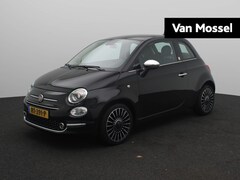 Fiat 500 - 0.9 TwinAir Turbo Lounge | Navigatie | Automatische Airconditioning | Half-Lederen Bekledi