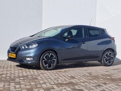 Nissan Micra - 1.0 IG-T N-Design / Private Lease Vanaf €389, - / Connect Pack / Fabrieksgarantie tot 01-0