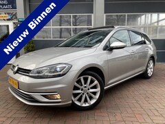 Volkswagen Golf Variant - 1.0 TSI Comfortline Business Automaat | Pano