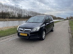 Opel Zafira - 1.6 Enjoy LAGE KM STAND NW APK | 7-pers