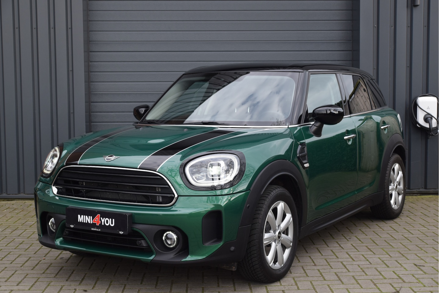 MINI Countryman - 1.5 Cooper Business Edition 1.5 Cooper Business Edition - AutoWereld.nl