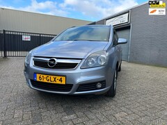 Opel Zafira - 2.2 Temptation Clima Cruise Navi LM-Wielen Trekhaak APK NAP