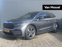Skoda Enyaq iV - 60 Sportline | Navigatie | Full LED | 20" | Stoelverwarming | Apple Carplay | Climate | Cr