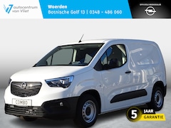 Opel Combo - L1H1 102 Pk. | camera | parkeersensoren | Apple Carplay