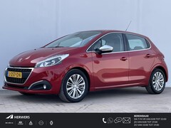 Peugeot 208 - 1.2 PureTech GT-line / NAVIGATIE / CRUISE CONTROL / BLUETOOTH / ACHTERUITRIJCAMERA / PARKE