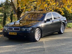 BMW 7-serie - 735Li Executive