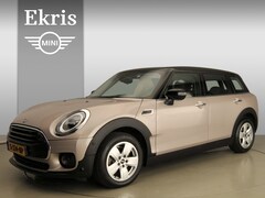 MINI Clubman - Cooper Automaat / Navigatie / Cruise control / Park assist / Sportstoelen / Climate / Alu