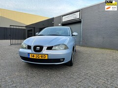 Seat Ibiza - 1.4-16V Signo Clima Cruise Elek. Pakket LM-Wielen NAP