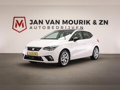 Seat Ibiza - 1.0 TSI FR Business Intense | LED | PANORAMADAK | CLIMA | CRUISE | FULL LINK | NAVI | CAME