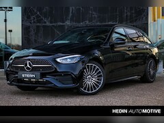 Mercedes-Benz C-klasse Estate - C 200 Automaat Launch Edition AMG Line | Premium Pakket