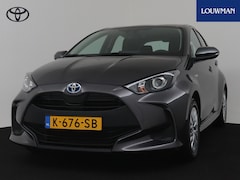 Toyota Yaris - 1.5 Hybrid Active | Apple CarPlay / Android Auto | Climate Control |
