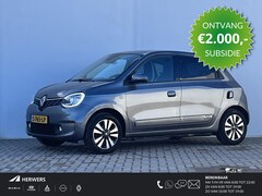 Renault Twingo - Z.E. R80 Intens 22 kWh Automaat / €2.000, - subsidie mogelijk / Fabrieksgarantie Accu tot