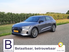 Audi e-tron - e-tron 55 quattro | S- Line | 408 PK | 4% | 49545 EX BTW