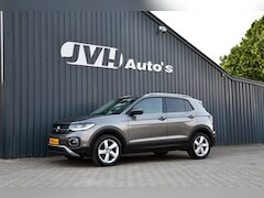 Volkswagen T-Cross - 1.0 TSi AUT/DSG Sport Style 02-2020 | 1/2Leder | Full-LED | PrG
