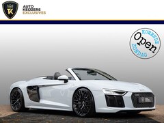 Audi R8 Spyder - 5.2 FSI quattro Plus V10+ 611 PK Carbon B&O Keramic 611 PK Carbon B&O Keramic Zondag a.s.