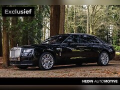 Rolls-Royce Ghost - 6.75 V12 Extended | Ghost Pack | Luchtvering | ''Shooting Star'' Hemelbekleding | Massages