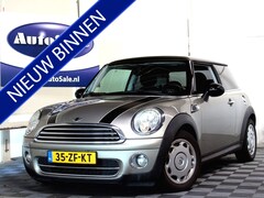 MINI Cooper - 1.6 D Chili Incl.NAP PDC CRUISE CLIMA MFSTUUR '08