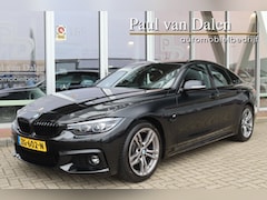 BMW 4-serie Gran Coupé - (f36) 420i 184PK AUTOMAAT M-SPORT Shadow Line | Navi | 18 Inch Lm | Cruise | Pdc | Led |