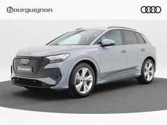 Audi Q4 e-tron - 35 S edition | Zwart optiek | Matrix | Privacy glass