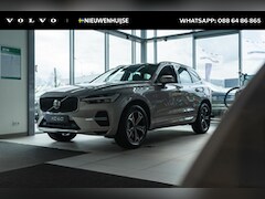 Volvo XC60 - B4 Momentum Business | 19" LM velgen | Stoel-/stuurverwarming | Lederen bekleding | Parkee