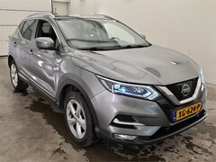 Nissan Qashqai - 1.5 dCi Business Edition *PANO+VOLLEDER+LED-LIGHTS+KEYLESS+360-CAMERA+DAB+BLIND-SPOT+ECC+P