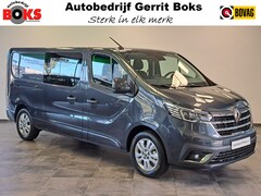 Renault Trafic - 2.0 dCi 170 T29 L2H1 DC Luxe Navigatie Clima Camera PDC Full LED 17"LM 170 PK Direct rijde